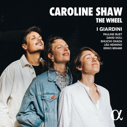 I Giardini Shaw: The Wheel - CD Album