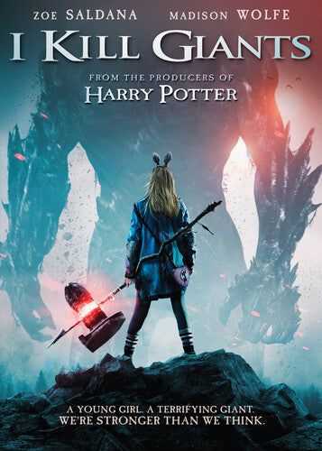I Kill Giants I Kill Giants - DVD