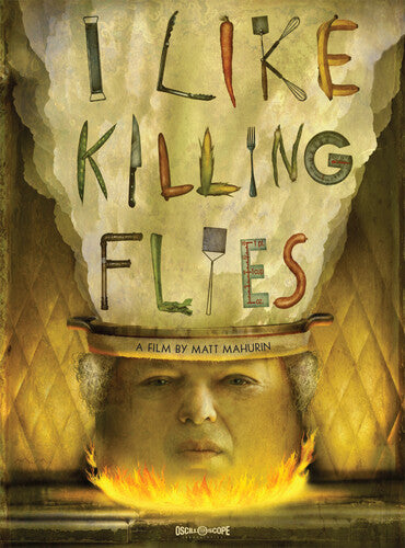 I Like Killing Flies I Like Killing Flies - Blu-Ray