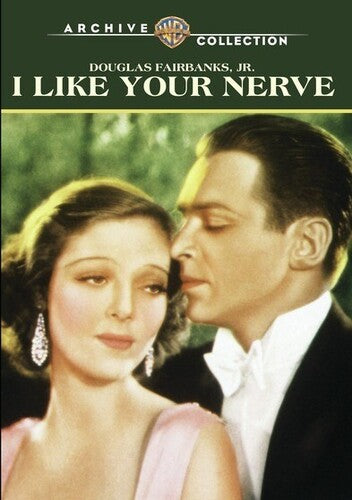 I Like Your Nerve (1931) I Like Your Nerve - DVD