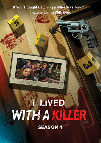 I Lived with a Killer: Season 1 I Lived With A Killer: Season 1 - 2-Disc DVD Set
