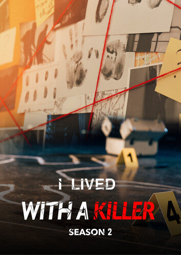 I Lived with a Killer: Season 2 I Lived With A Killer: Season 2 - 2-Disc DVD Set