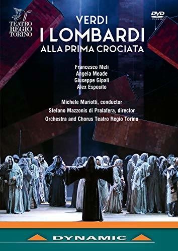 I Lombardi Alla Prima Crociata I Lombardi Alla Prima Crociata - DVD