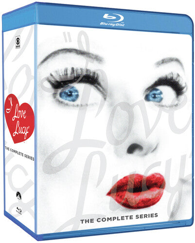I Love Lucy: The Complete Series I Love Lucy: The Complete Series - 33-Disc Blu-Ray Set