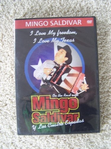 I Love My Texas I Love My Freedom - DVD