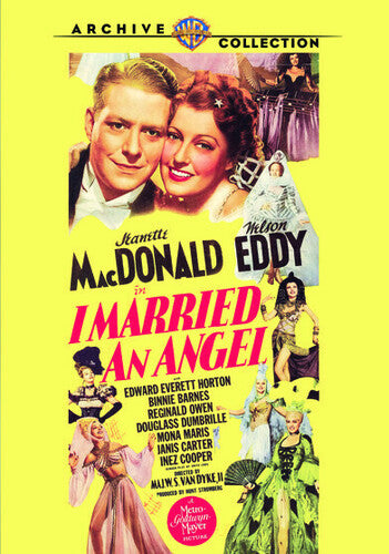 I Married an Angel - DVD