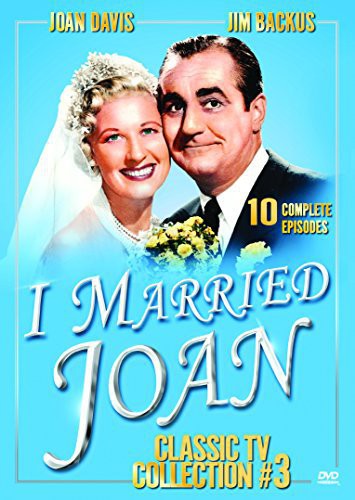 I Married Joan: Classic TV Collection #3 - DVD