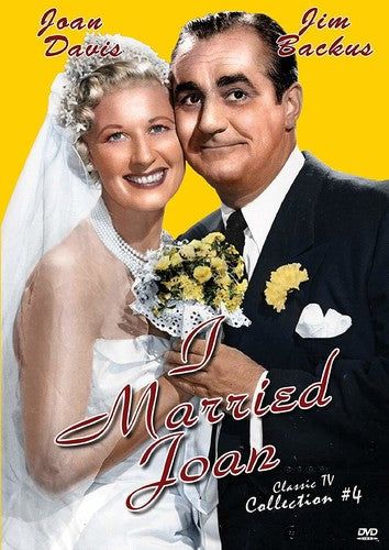 I Married Joan: Classic TV Collection 4 I Married Joan: Classic TV Collection #4 - DVD