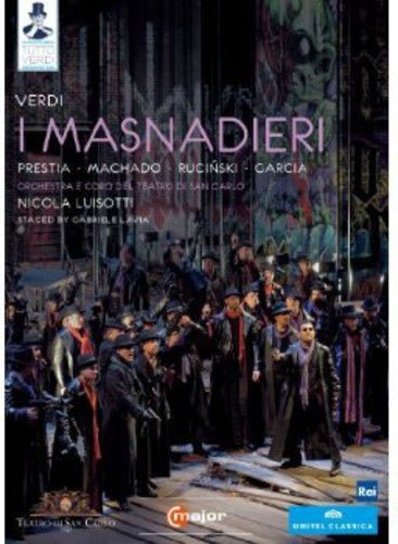 I Masnadieri - DVD