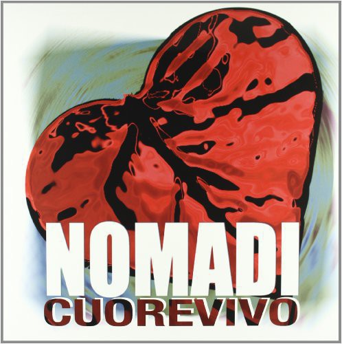 I Nomadi Cuorevivo - Record Album - Vinyl LP