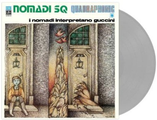 I Nomadi I Nomadi Interpretano Guccini - Record Album - Vinyl LP