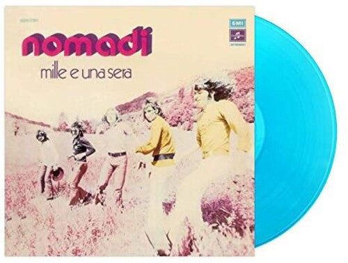 I Nomadi Mille E Una Sera - Record Album - Vinyl LP