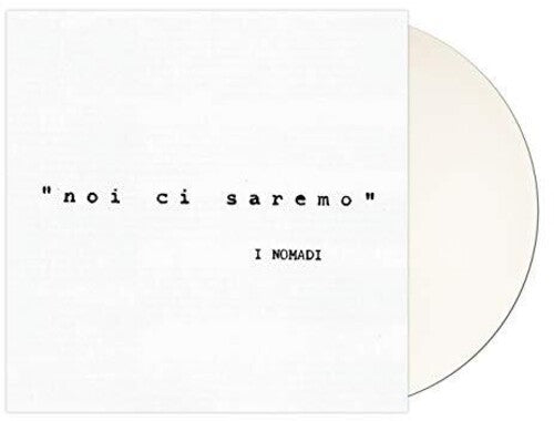 I Nomadi Noi Ci Saremo - Record Album - Vinyl LP
