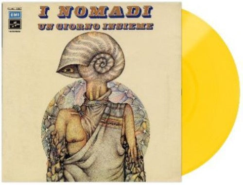 I Nomadi Un Giorno Insieme - Record Album - Vinyl LP