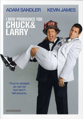 I Now Pronounce You Chuck & Larry I Now Pronounce You Chuck & Larry - DVD