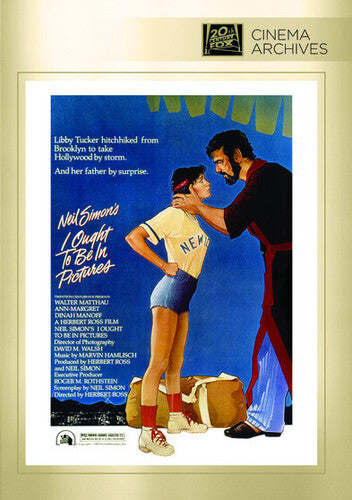 I Ought to Be in Pictures - DVD