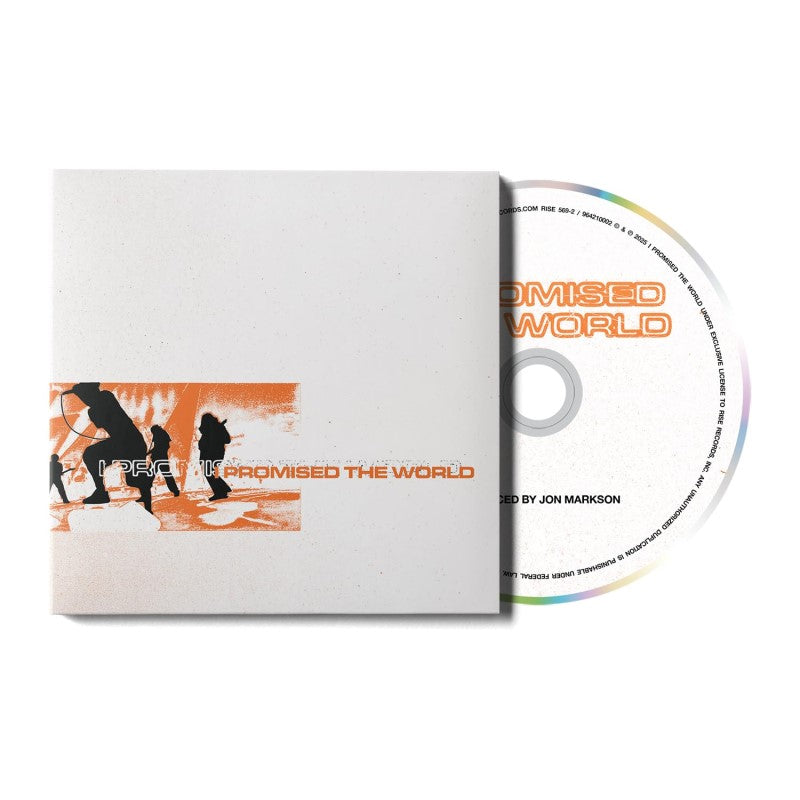 I Promised The World I Promised The World [CD]