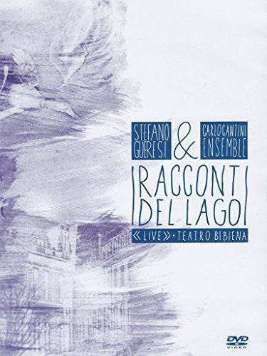 I Racconti Del Lago (Live Teatro Bibiena) - DVD