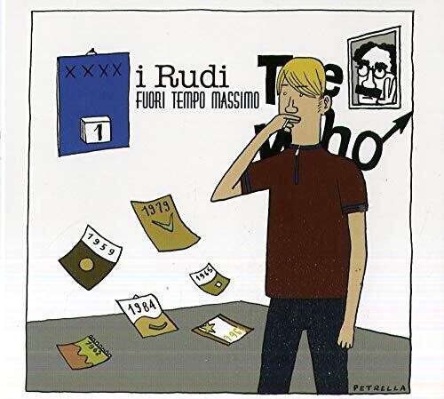 I Rudi Fuori Tempo Massimo - CD Album