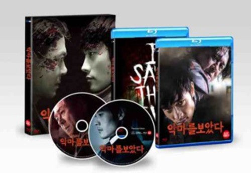 I Saw the Devil (Intl + Korean Versions) I Saw the Devil (Intl + Korean Versions) - 2-Disc Blu-Ray Set