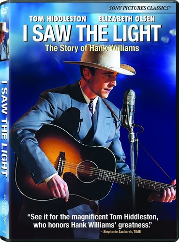 I Saw the Light - DVD