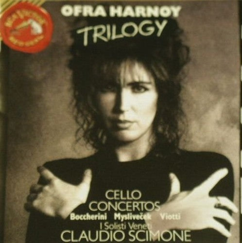 I Solisti Veneti / Harnoy / Scimone Viotti - 2-Disc CD Album