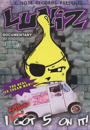 I Still Got 5 on It! - DVD
