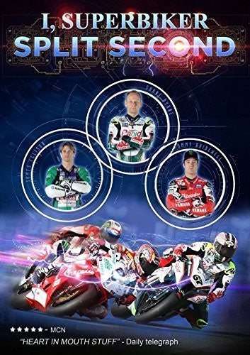 I Superbiker V: Split Second - DVD