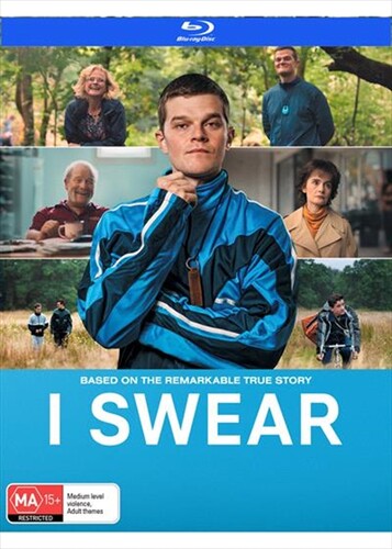 I Swear I Swear - Blu-Ray