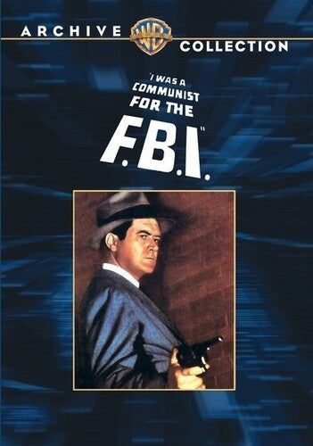 I Was a Communist for the F.B.I. - DVD