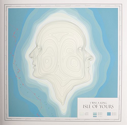 I Was A King Isle of Yours - Record Album - Vinyl LP