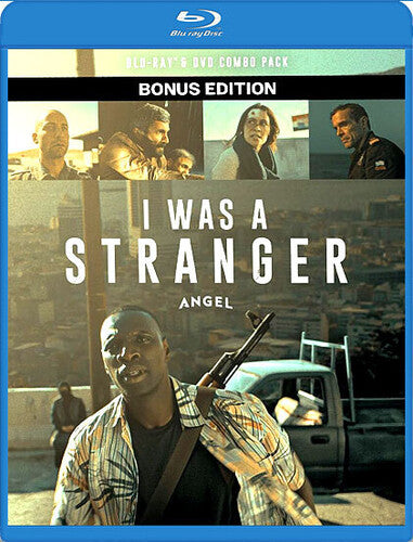 I Was a Stranger I Was a Stranger - 2-Disc Blu-Ray Set
