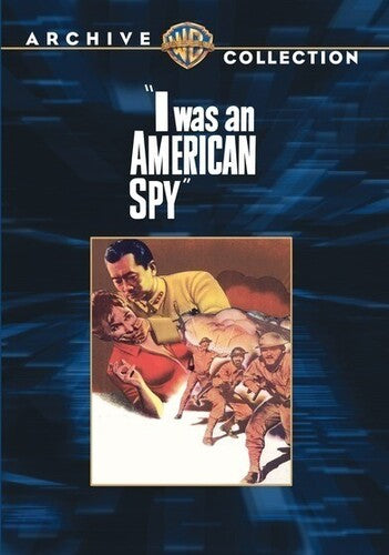 I Was an American Spy - DVD
