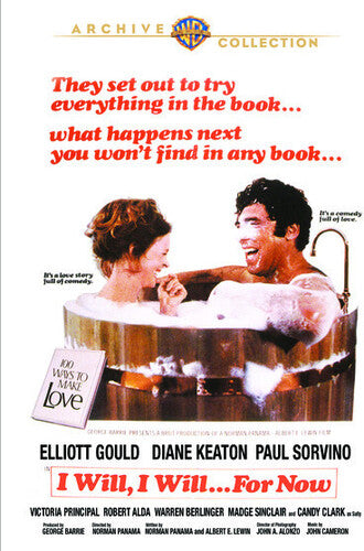 I Will, I Will...For Now - DVD