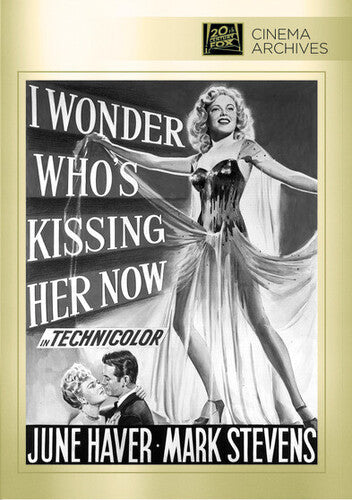I Wonder Who's Kissing Her Now - DVD