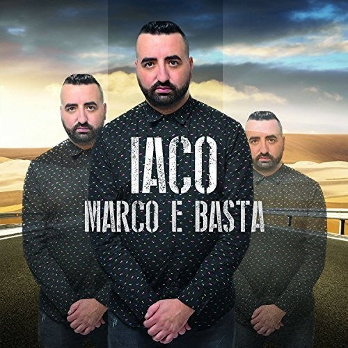 Iaco Marco E Basta - CD Album
