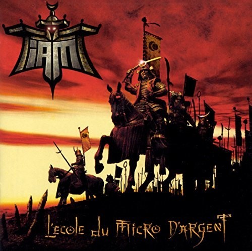 IAM L'Ecole Du Micro D'Argent - Triple Record Album - Vinyl LP