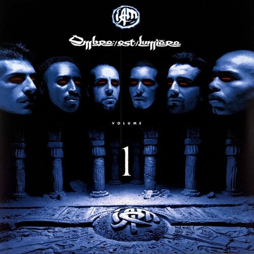 IAM Ombre Est Lumiere (Volume 1) - Double Record Album - Vinyl LP