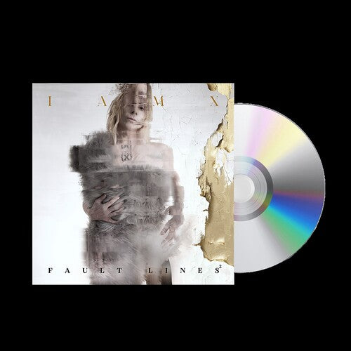 IAMX Fault Lines 2 - CD Album