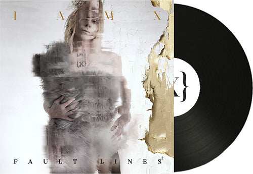 IAMX Fault Lines 2 - Record Album - Vinyl LP