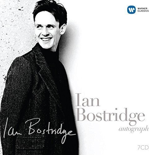 Ian Bostridge Autograph - 7-Disc CD Album