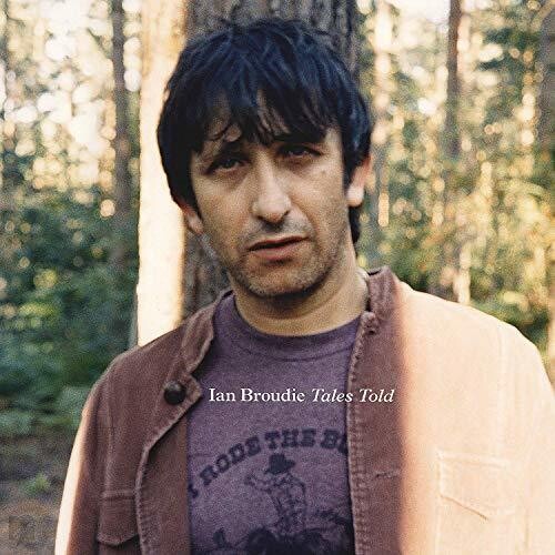 Ian Broudie Tales Told - Double Record Album - Vinyl LP