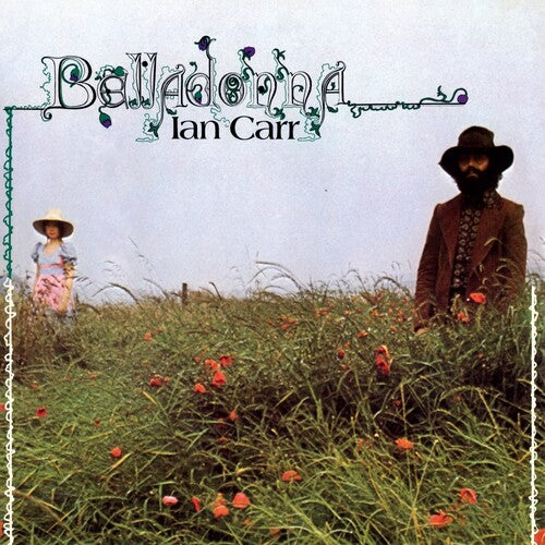 Ian Carr Belladonna - Record Album - Vinyl LP