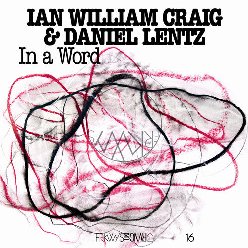 Ian Craig In A Word' - Record Album - Vinyl LP