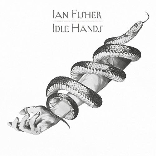Ian Fisher Idle Hands - Record Album - Vinyl LP