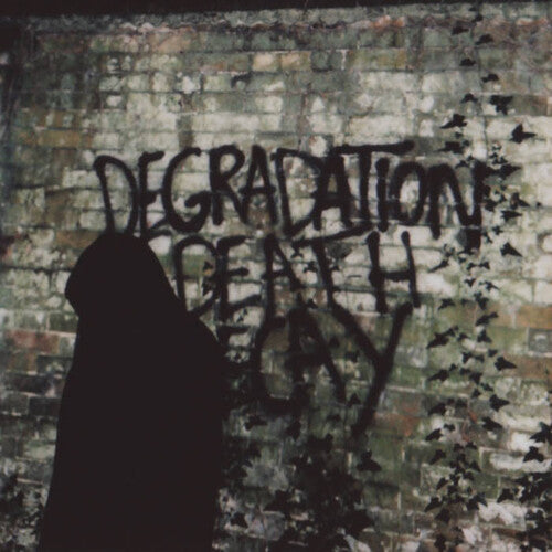 Ian Miles Degradation, Death, Decay - Record Album - Vinyl LP