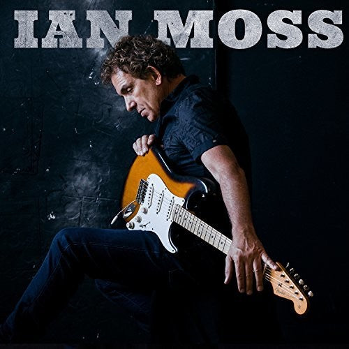 Ian Moss Ian Moss - Record Album - Vinyl LP