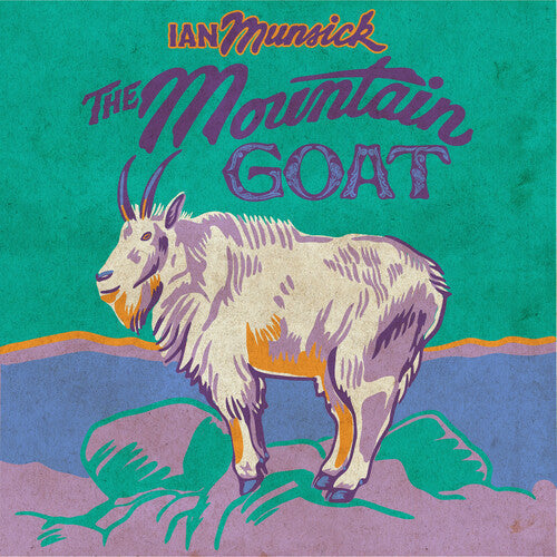 Ian Munsick The Mountain Goat