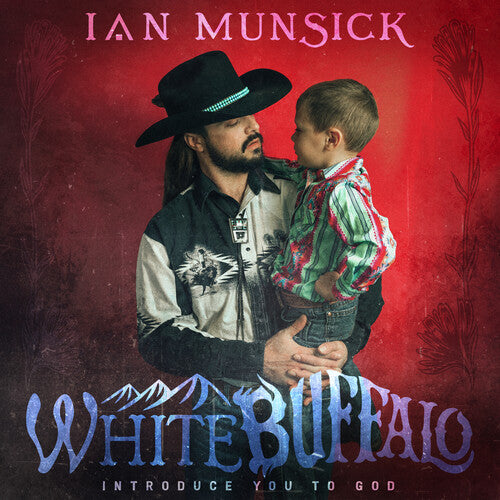 Ian Munsick White Buffalo (Introduce You To God) - 2-Disc CD Album