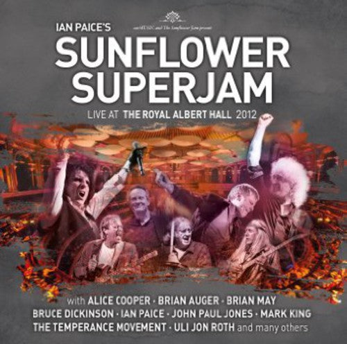 Ian Paice's Sunflower Superjam - DVD